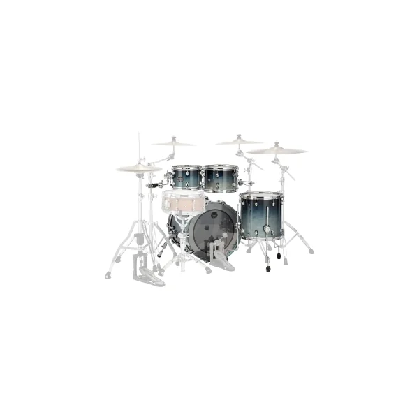 MAPEX Saturn V Batterie 20"/4pcs Teal Blue