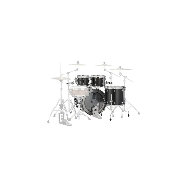 MAPEX Saturn V Batterie 22"/4pcs Satin Black