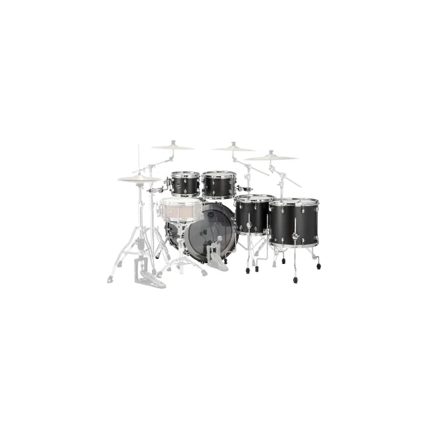MAPEX Saturn V Batterie 22"/5pcs Satin Black