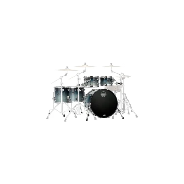 MAPEX Saturn V Batterie 22"/5pcs Teal Blue