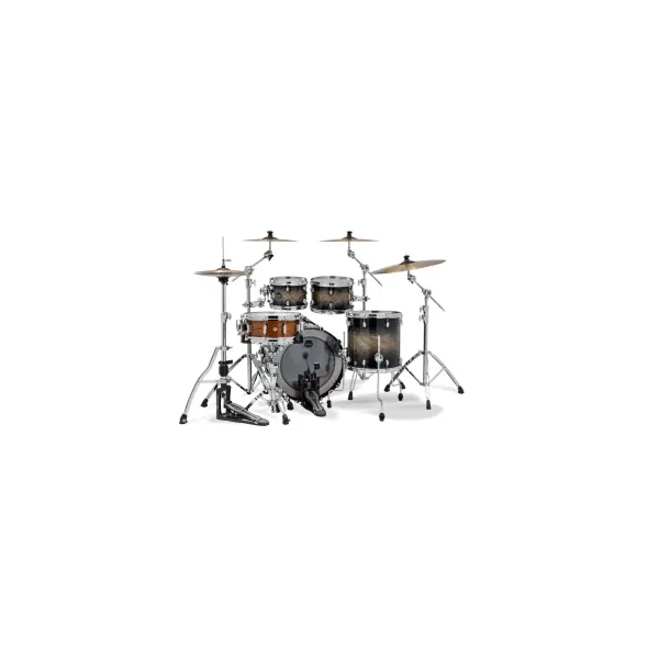 MAPEX Saturn VI Batterie 20"/4pcs Black Ink Burst