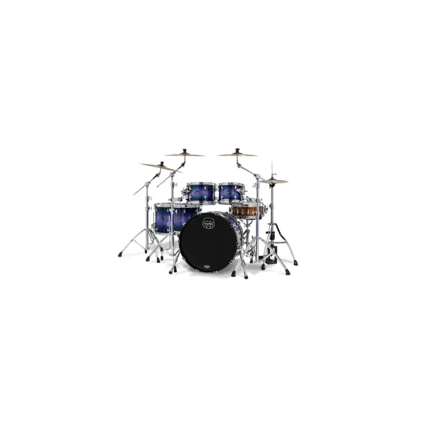 MAPEX Saturn VI Batterie 22"/5pcs Cobalt Burst