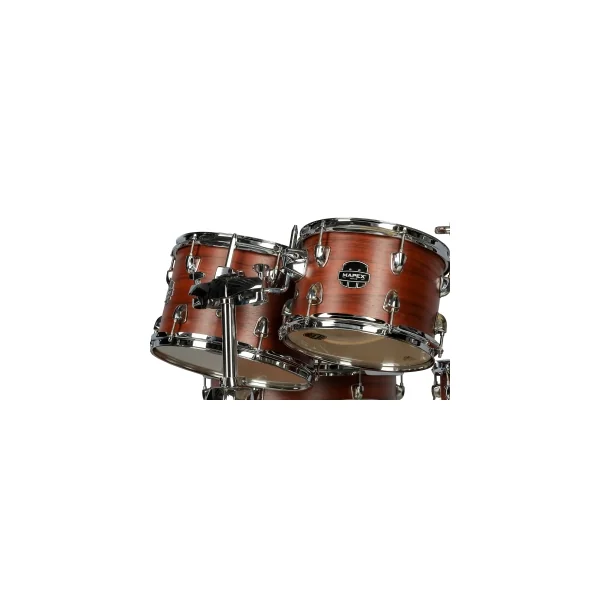 MAPEX Venus Batterie 22"/5pcs Redwood, Limited Edition + Cymbales