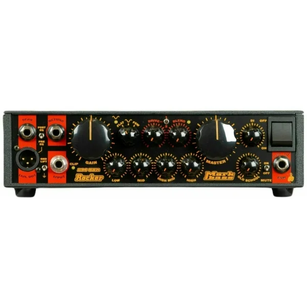 Markbass LITTLE MARK ROCKER 58R - Ampli basse