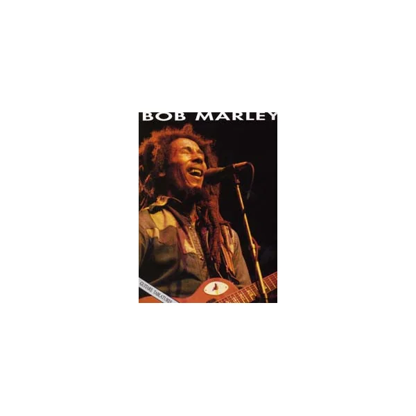 Marley B. Songbook Guitare Tab