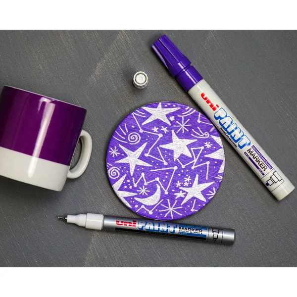 Marqueur permanent paint PX21