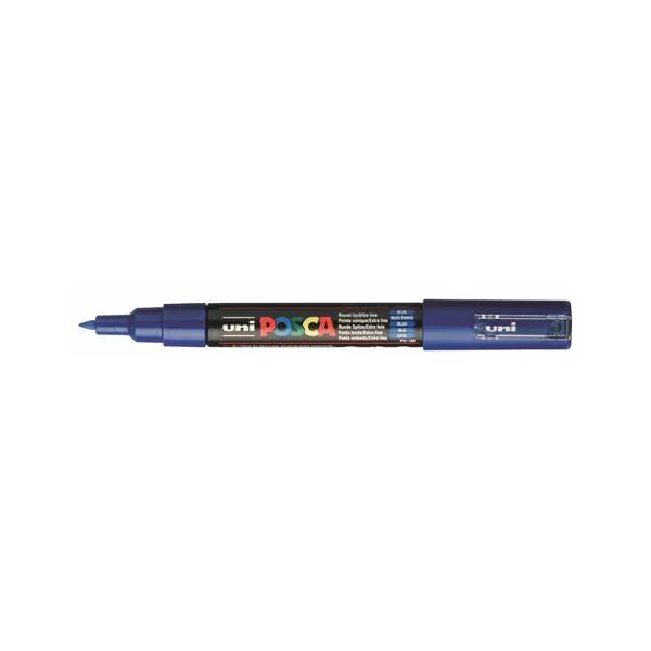 Marqueur POSCA pointe conique extra-fine PC1MC à l'unité