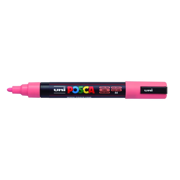 Marqueur POSCA pointe conique médium PC5M à l'unité