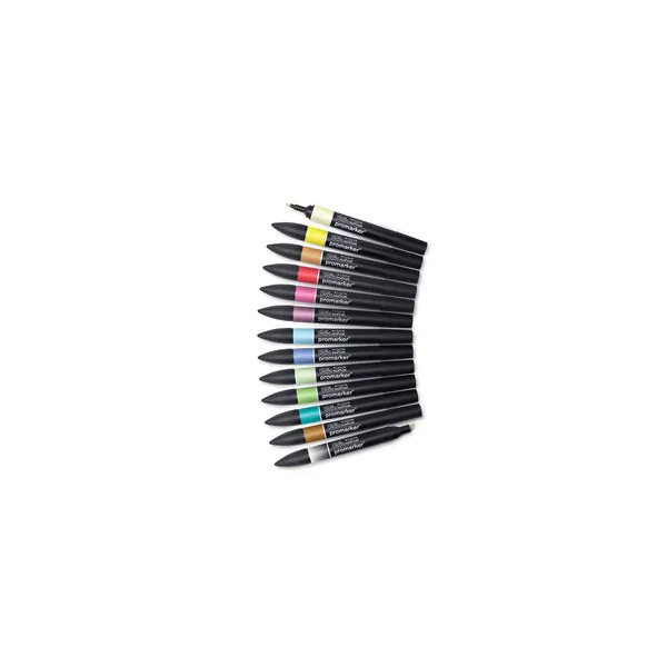 Marqueur Promarker assortiment 12 set 2