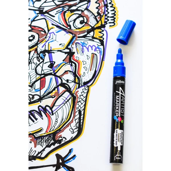 Marqueur à l'huile 4Artist