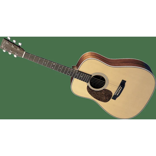 Martin HD-28-L Dreadnought Epicea Sitka Palissandre Gaucher