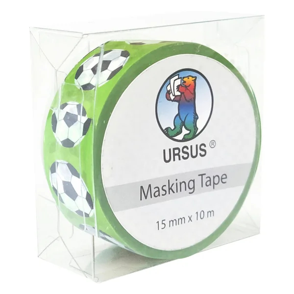 Masking tape « Football »