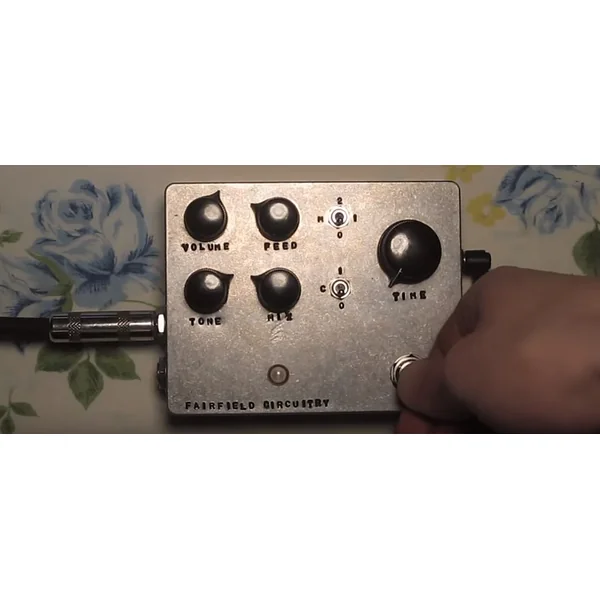 Meet Maud Analogue Delay