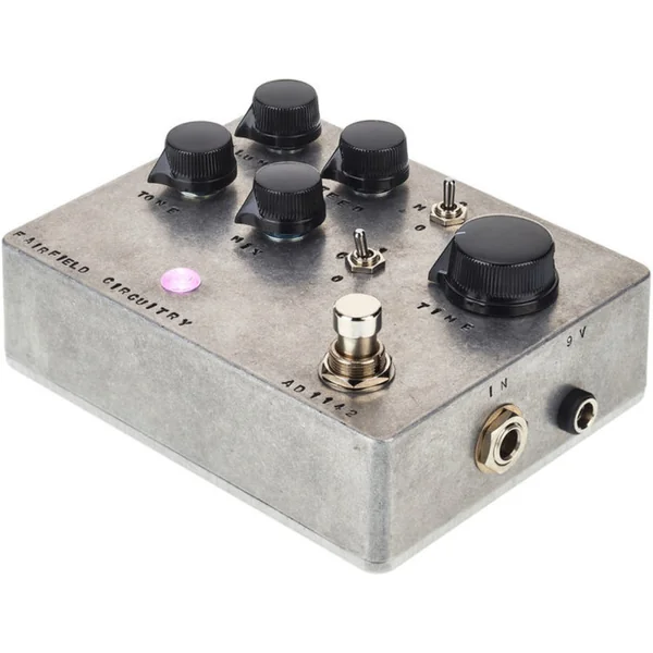 Meet Maud Analogue Delay