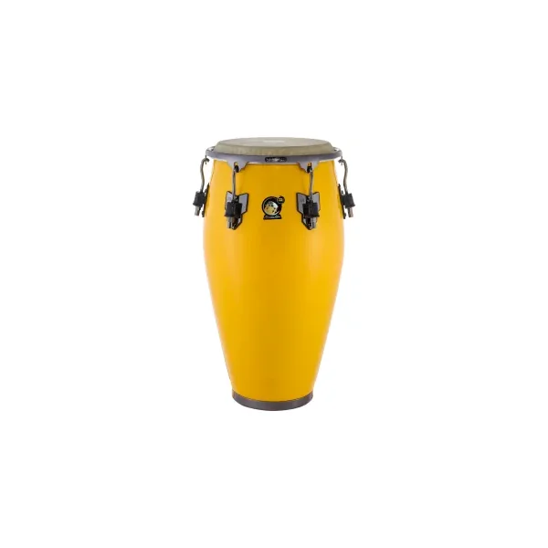 MEINL AA1134SY Conga 11 3/4" Alexandra Alban Signature Sunrise Yellow REMO® Fiberskyn® Head