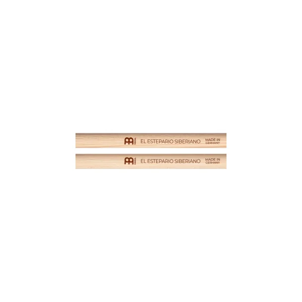 MEINL Baguettes El Estepario Siberiano Signature