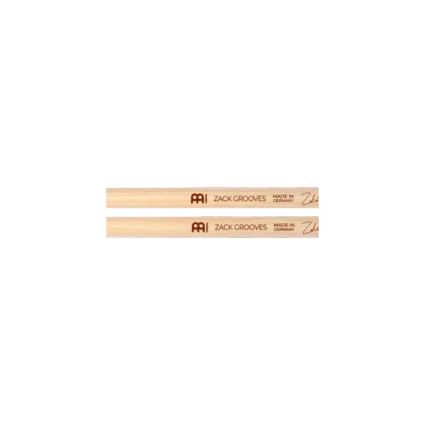 MEINL Baguettes Zack Grooves Signature