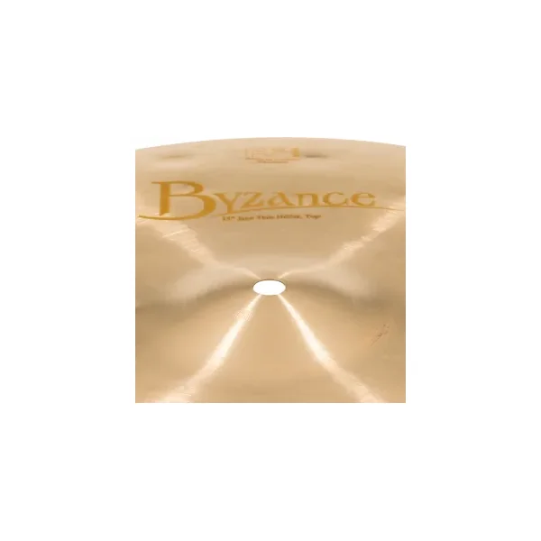 MEINL Byzance Jazz 15" Thin Hi-Hat