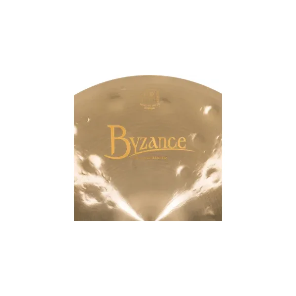 MEINL Byzance Jazz 15" Thin Hi-Hat
