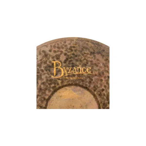 MEINL Byzance Jazz 15" Thin Hi-Hat