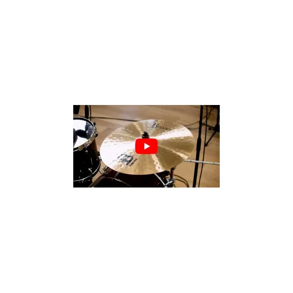 MEINL Byzance Traditional Extra Hammered 20" Ride