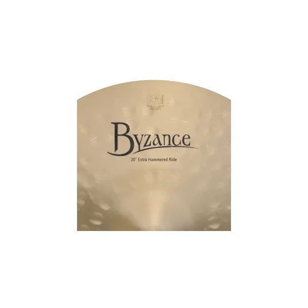 MEINL Byzance Traditional Extra Hammered 20" Ride