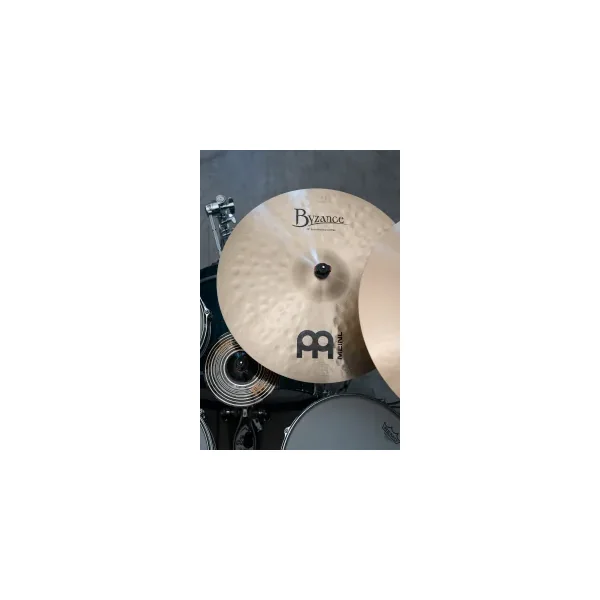 MEINL Byzance Traditional Extra Hammered 20" Ride