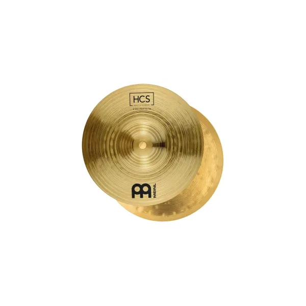 MEINL HCS 8" Micro Stack Hats