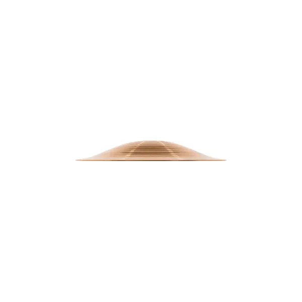 MEINL HCS Bronze 08" High Bell