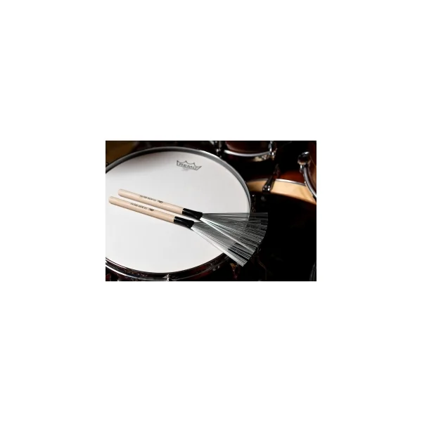 MEINL SB310 Balais 5A Non-Retractable