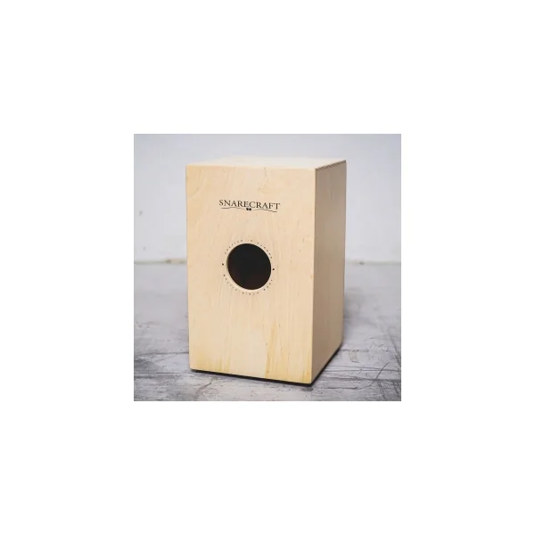 MEINL SC100GRB Cajon Snarecraft - Green Burst