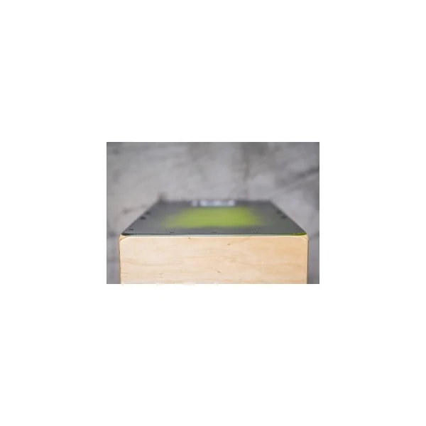 MEINL SC100GRB Cajon Snarecraft - Green Burst