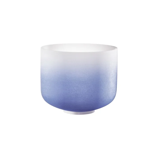 MEINL SONIC ENERGY Bol Crystal 09" Color Dark Blue - Brow Chakra - La