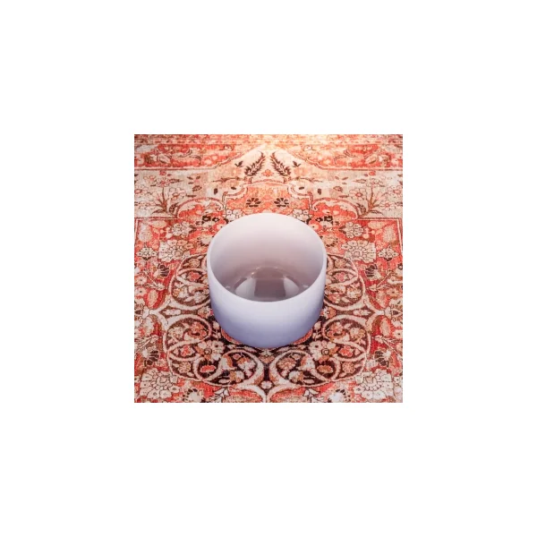 MEINL SONIC ENERGY Bol Crystal 09" Color Dark Blue - Brow Chakra - La