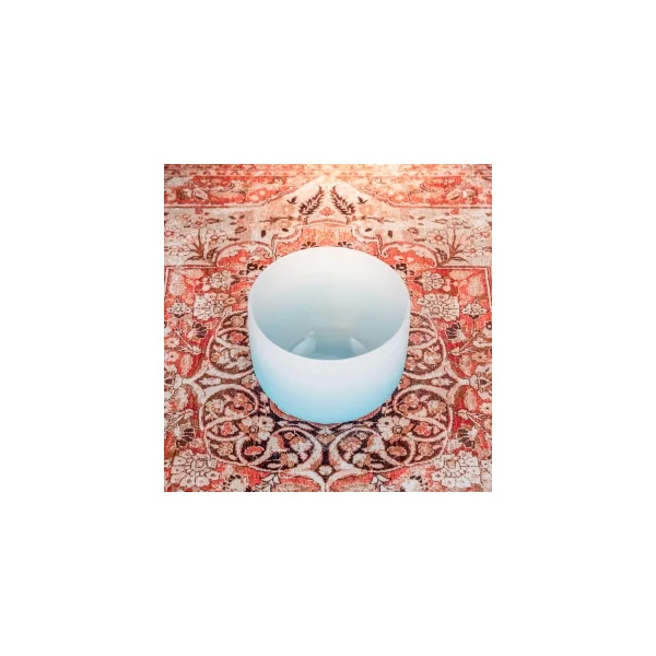 MEINL SONIC ENERGY Bol Crystal 10" Color Blue - Throat Chakra - Sol