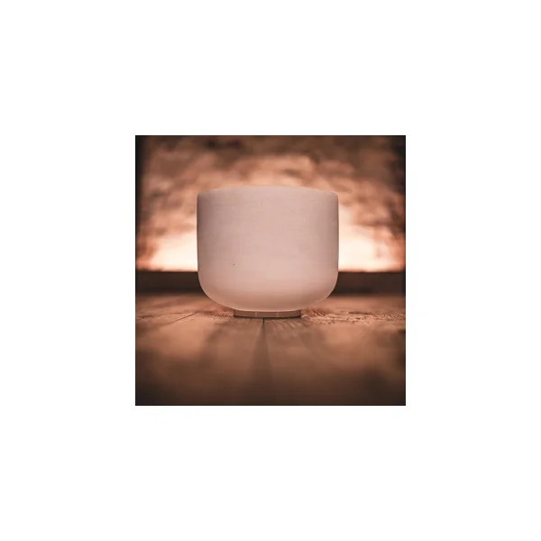 MEINL SONIC ENERGY Bol Crystal Rose Quartz 10" - Fa