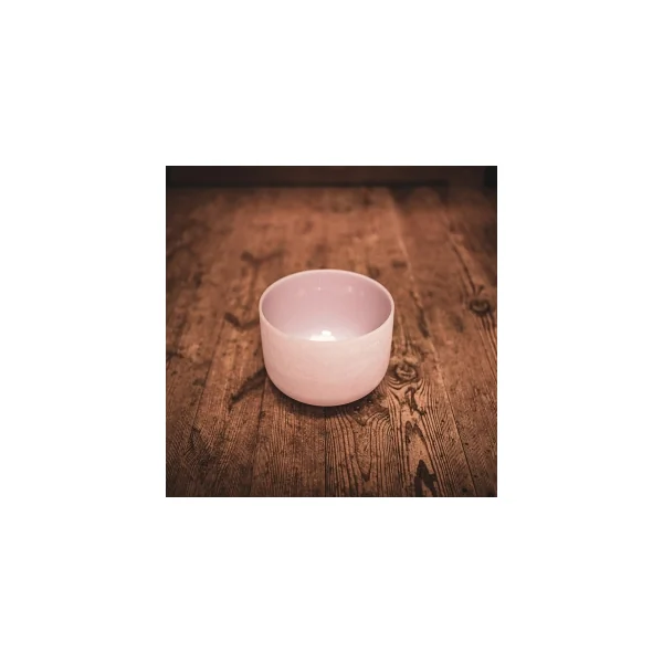 MEINL SONIC ENERGY Bol Crystal Rose Quartz 10" - Fa