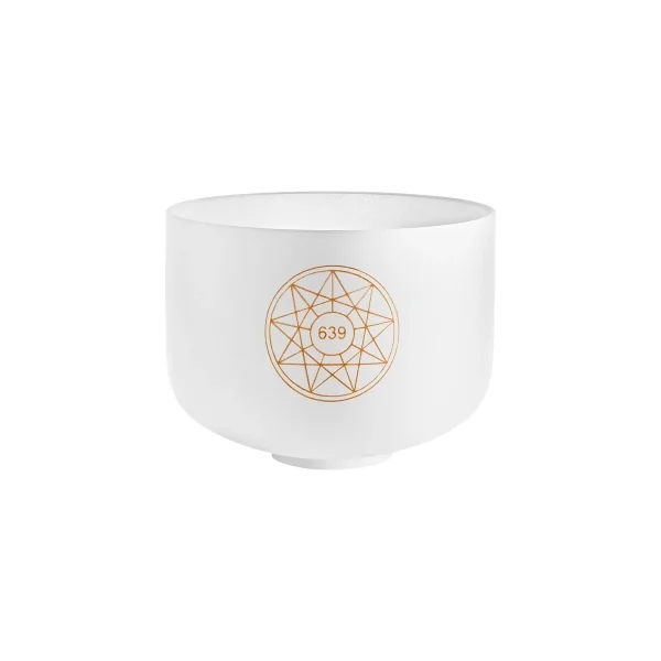 MEINL SONIC ENERGY Bol Solfeggio Crystal 10" - 639 Hz