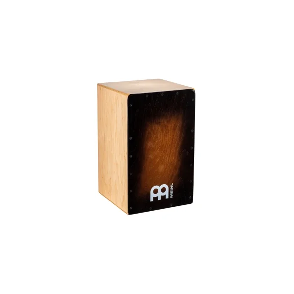 MEINLSC100BRB Cajon Snarecraft - Brown Burst