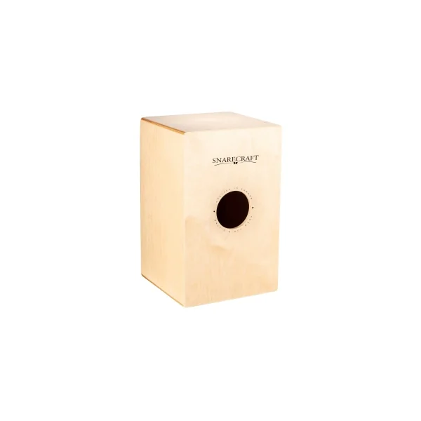 MEINLSC100BRB Cajon Snarecraft - Brown Burst