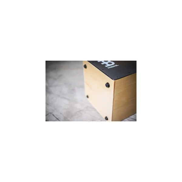 MEINLSC100BRB Cajon Snarecraft - Brown Burst