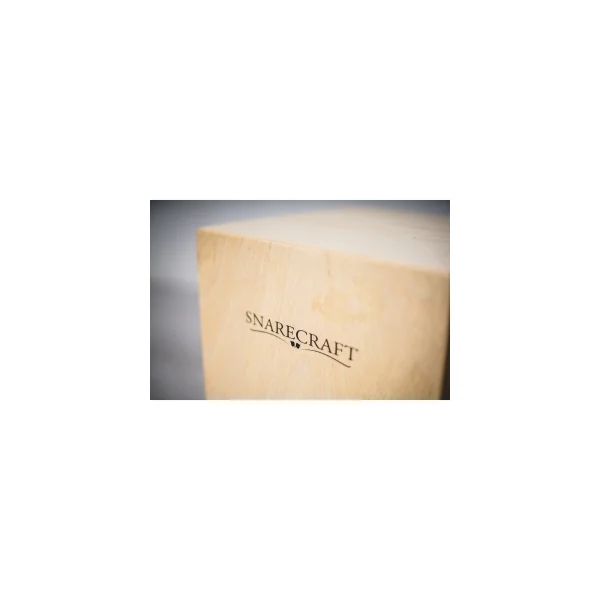MEINLSC100BRB Cajon Snarecraft - Brown Burst