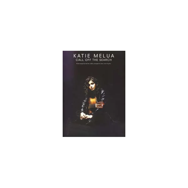 Melua K. Call Off The Search Pvg