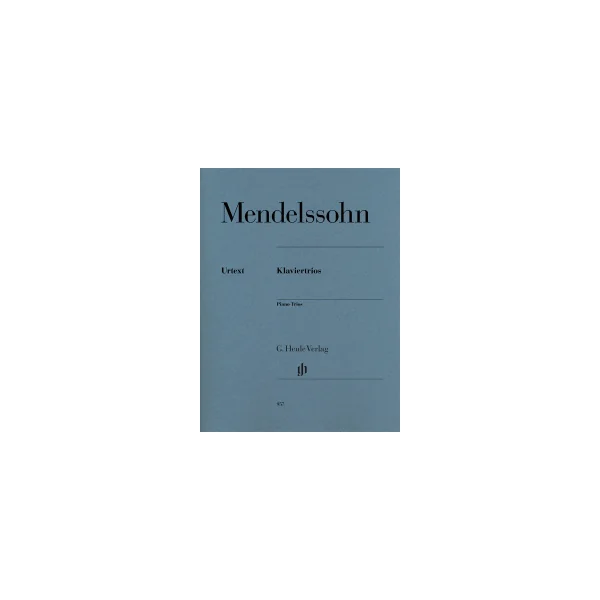Mendelssohn B. Klaviertrios