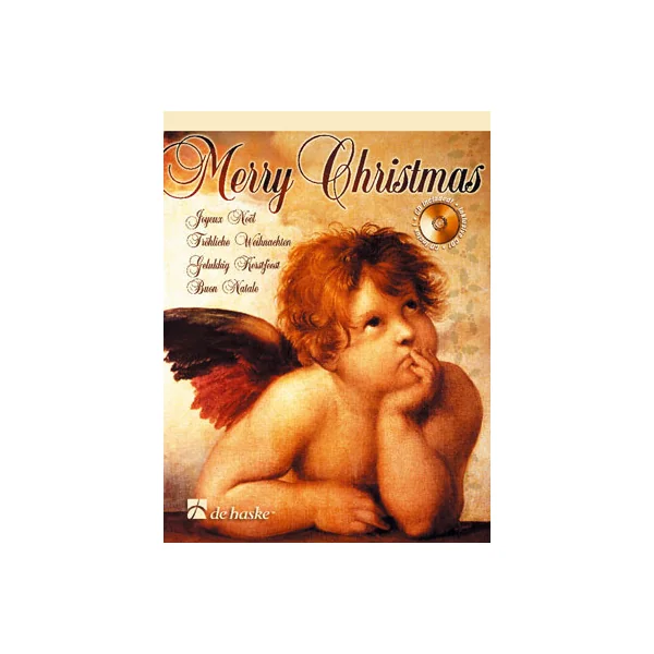 Merry Christmas Violon