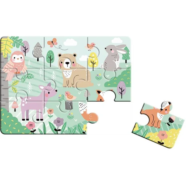 Mes 4 puzzles évolutifs