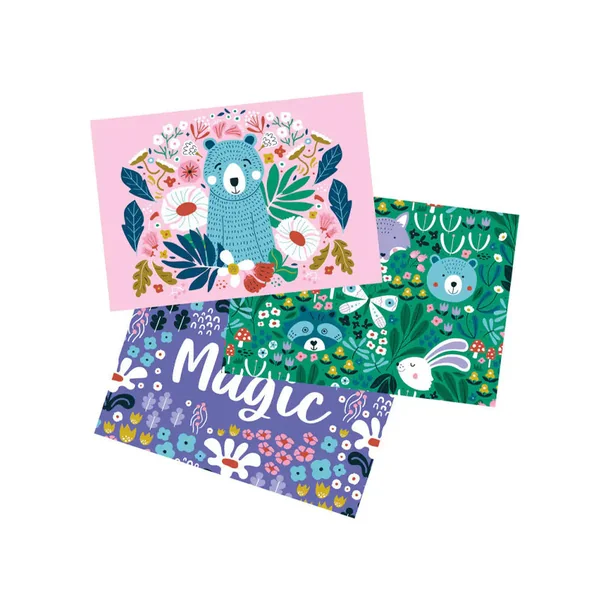 Mes jolies cartes à décorer - Auzou