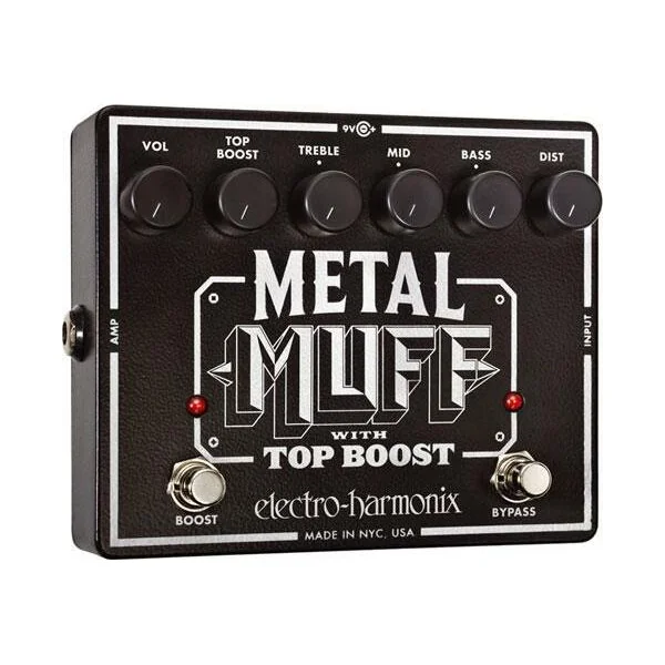 Metal Muff
