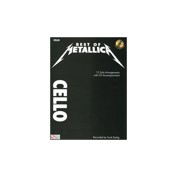Metallica Best OF Cello