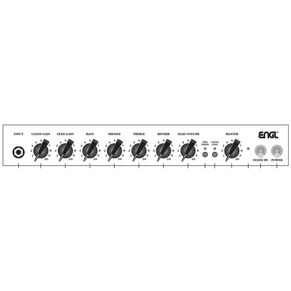 Metalmaster 20 Head E309